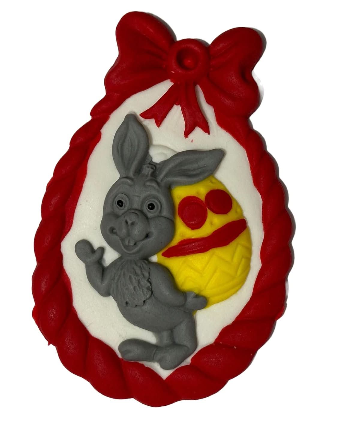 Eetbare suikerdecoratie, Paasdecoraties van Sugar Paste Nati Shop