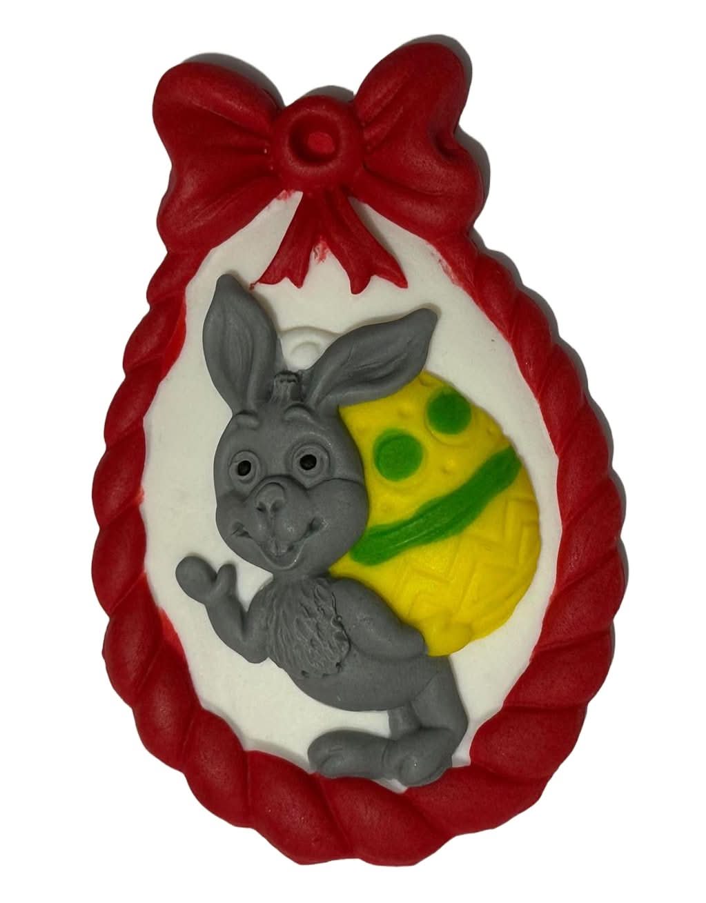 Eetbare suikerdecoratie, Paasdecoraties van Sugar Paste Nati Shop