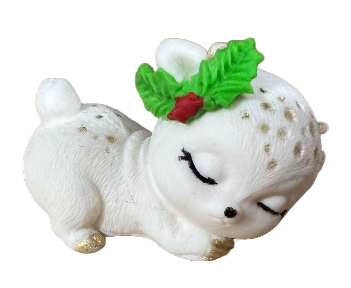 Eetbare suikerdecoratie, reeëndecoraties van Sugar Paste Nati Shop
