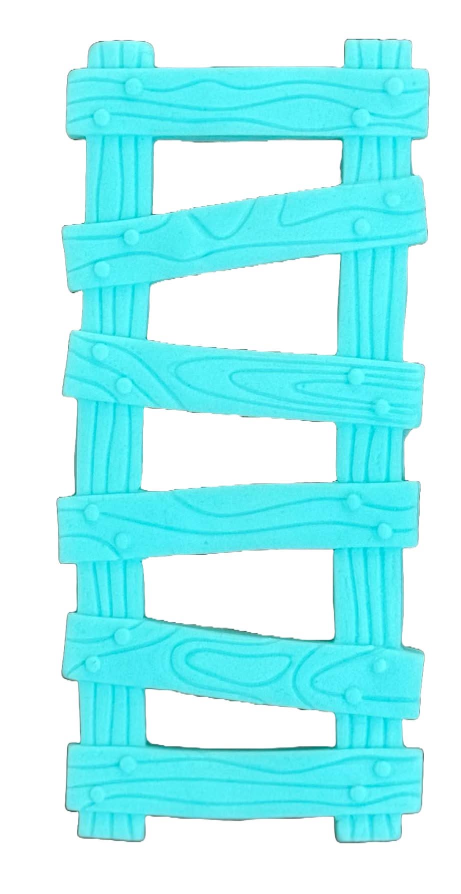 Eetbare suikerdecoratie, Scala bleu Decoraties van Sugar Paste Nati Shop