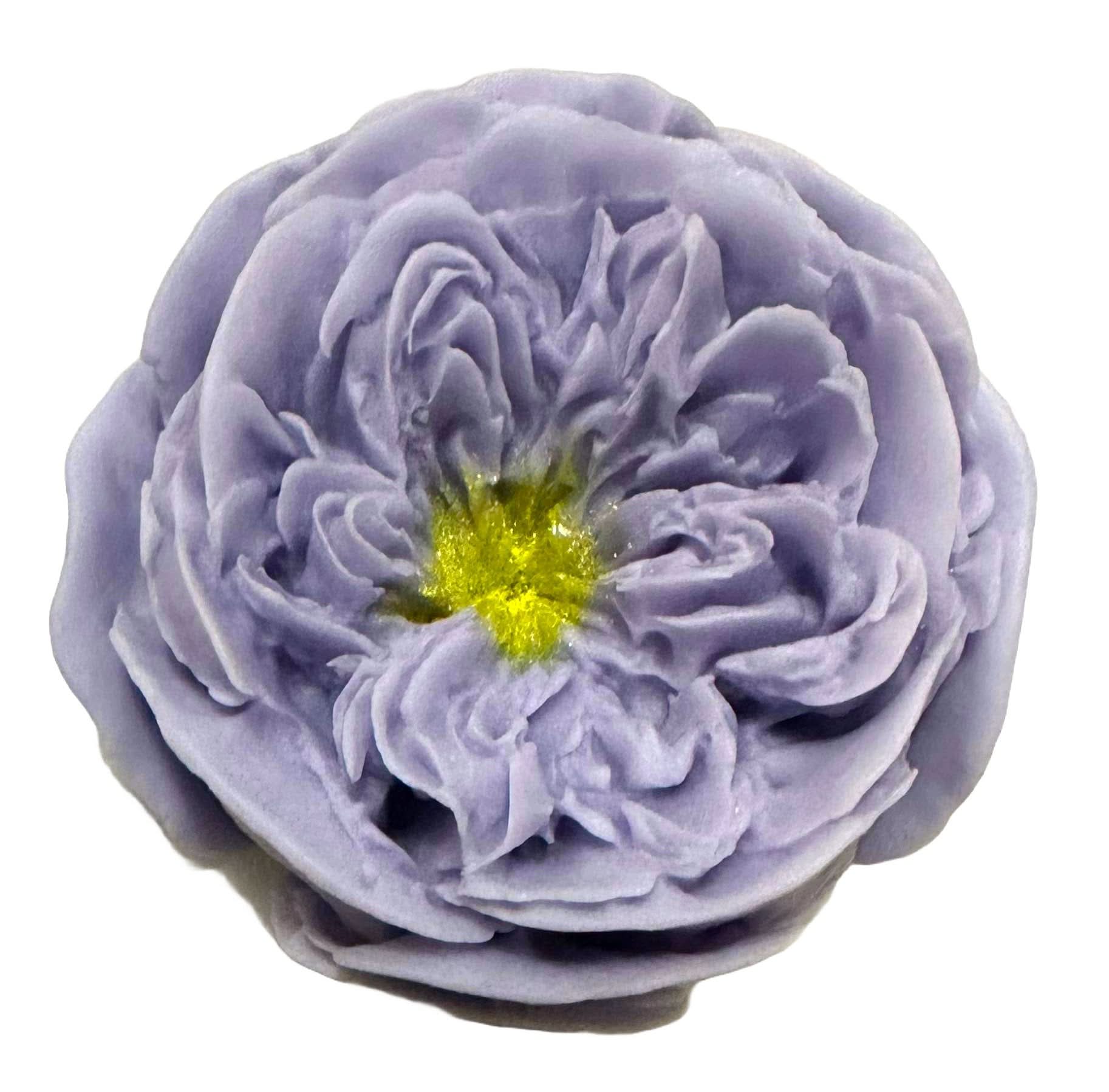 Eetbare suikerdecoratie, theerozendecoraties van Sugar Paste Nati Shop