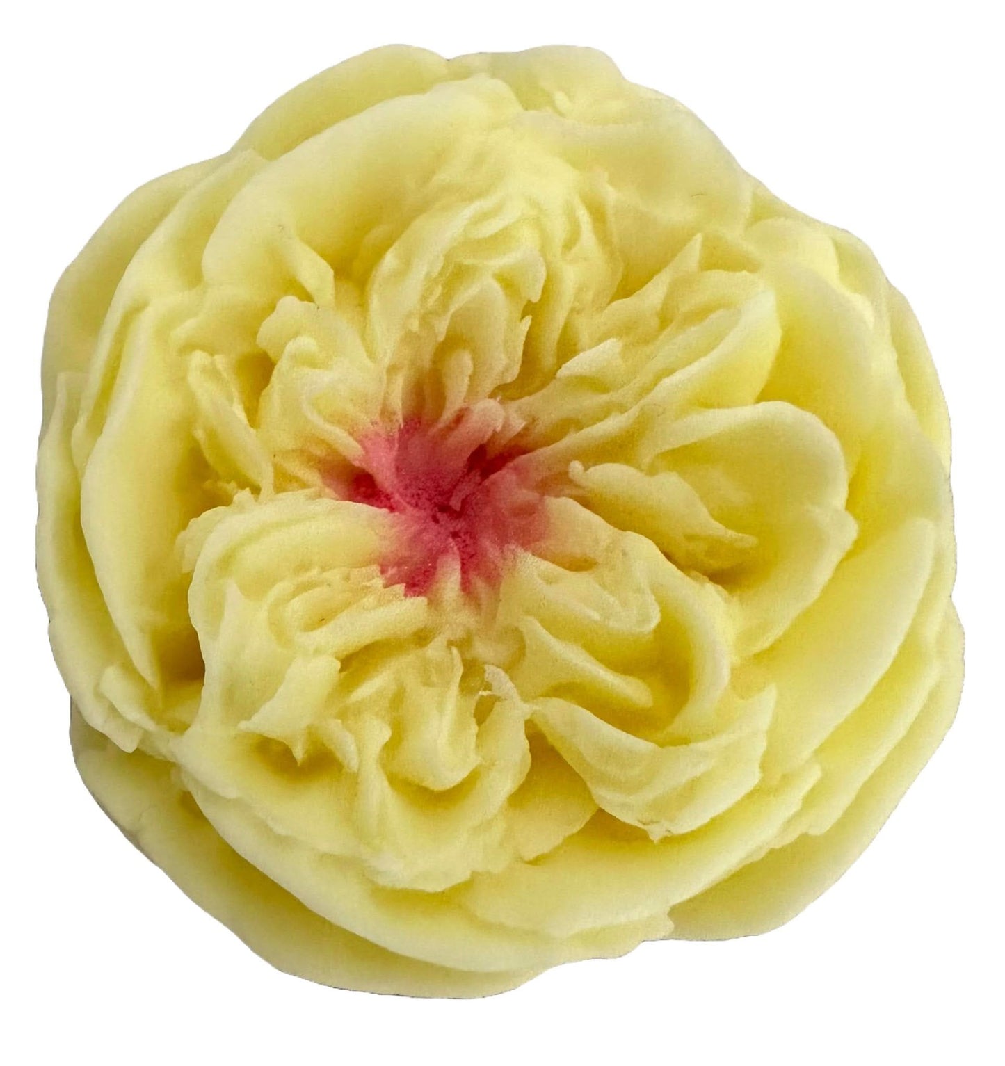 Eetbare suikerdecoratie, theerozendecoraties van Sugar Paste Nati Shop