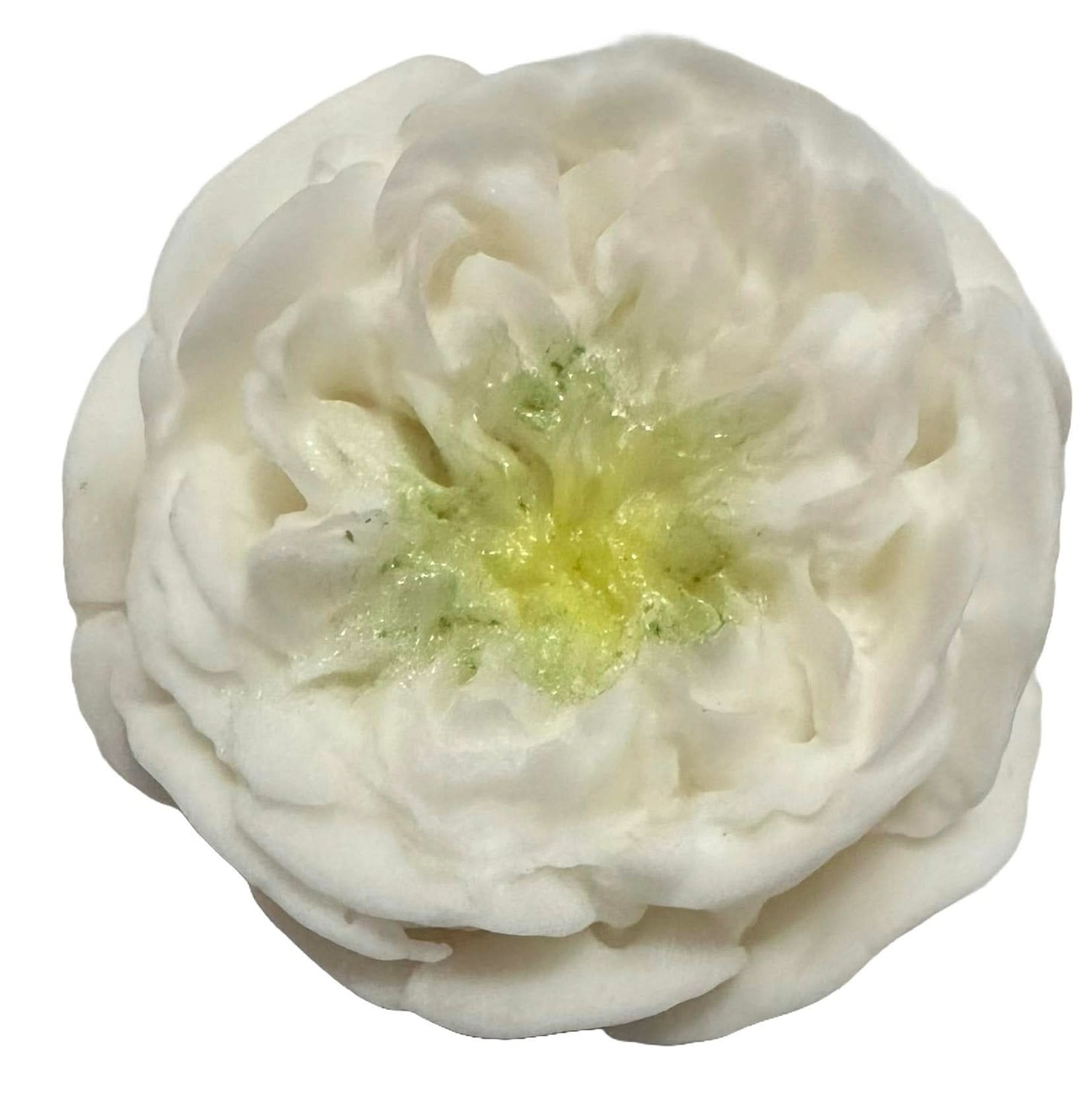 Eetbare suikerdecoratie, theerozendecoraties van Sugar Paste Nati Shop