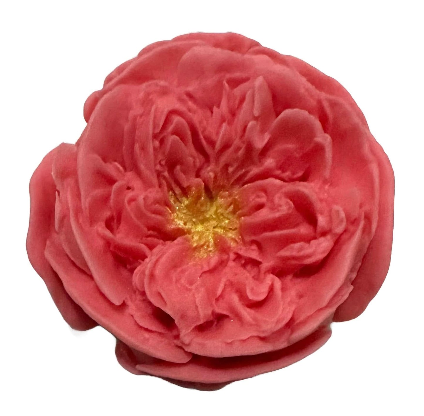 Eetbare suikerdecoratie, theerozendecoraties van Sugar Paste Nati Shop