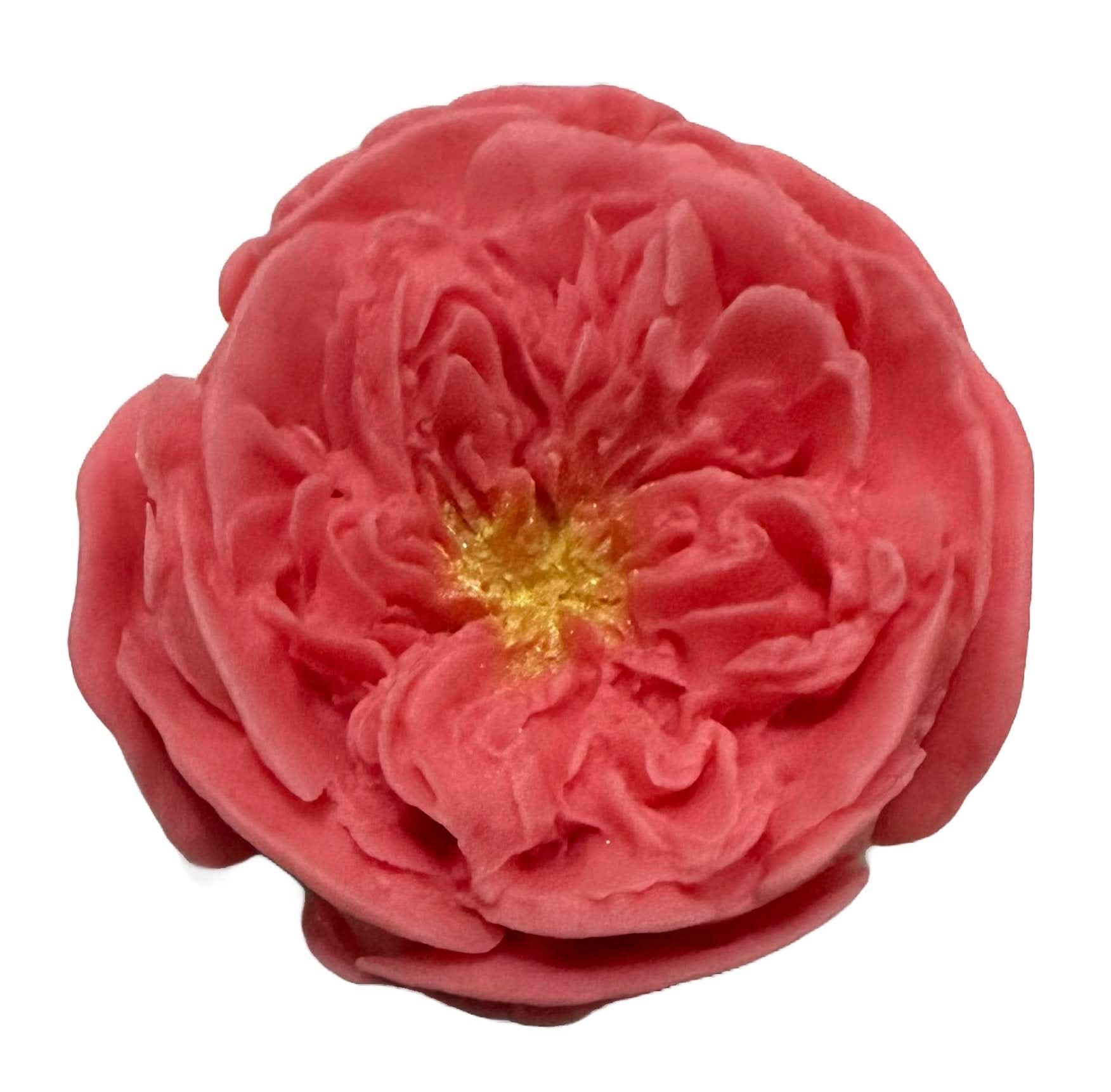 Eetbare suikerdecoratie, theerozendecoraties van Sugar Paste Nati Shop