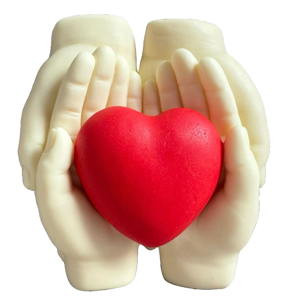 Eetbare suikerdecoratie, Unity in Love Suikerpasta Decoraties Nati Shop