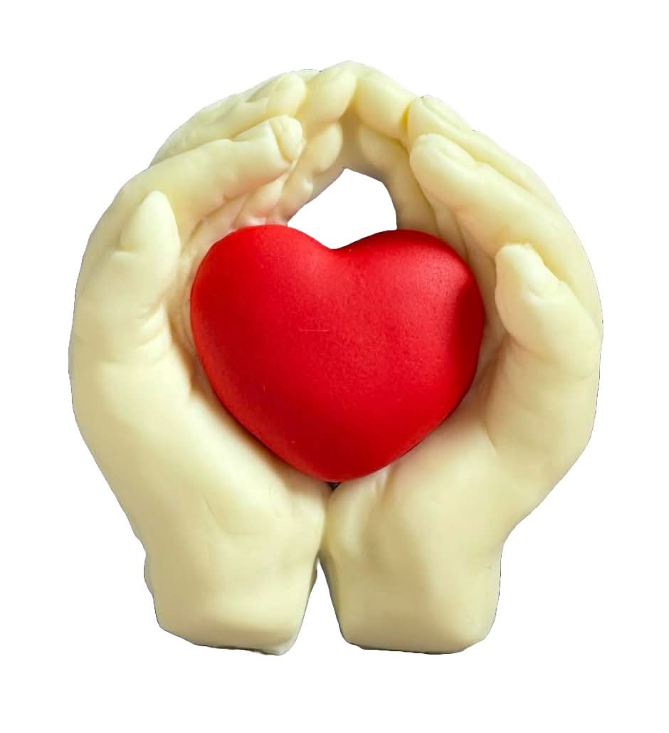Eetbare suikerdecoratie, Unity in Love Suikerpasta Decoraties Nati Shop