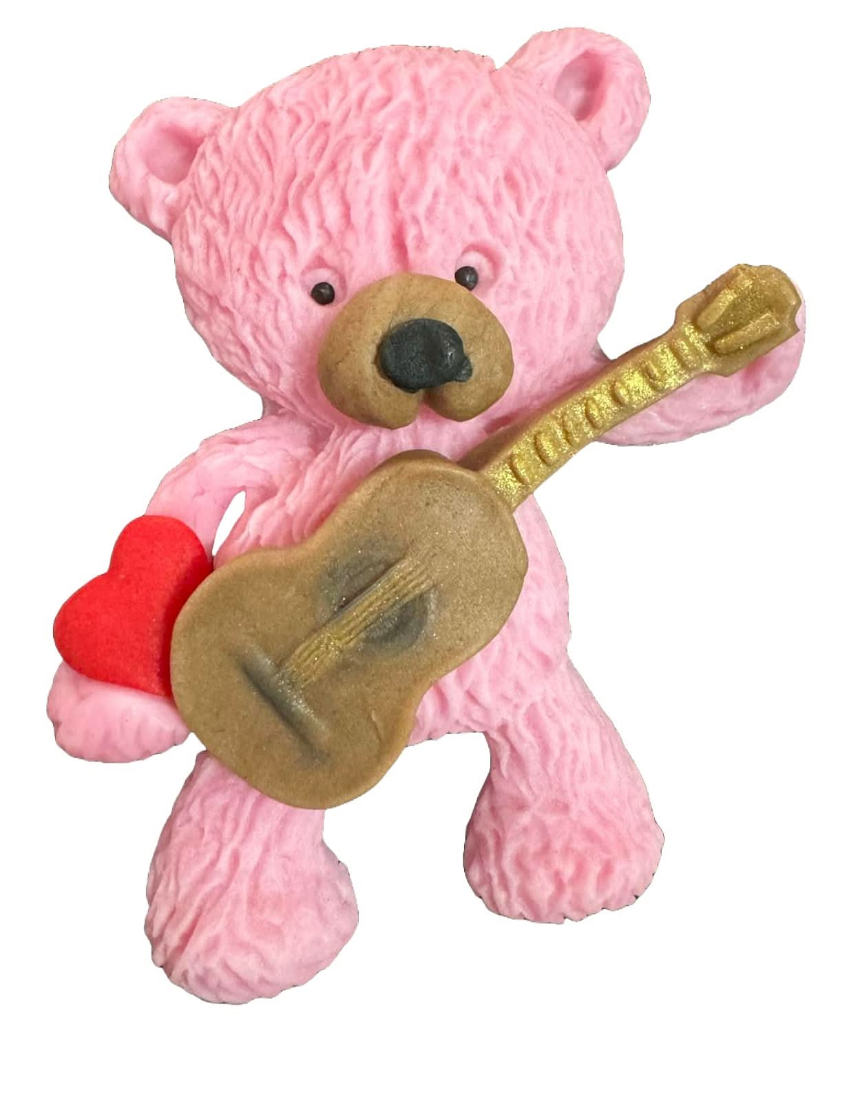 Eetbare suikerdecoratie, Ursulet Suikerpasta Decoraties Nati Shop
