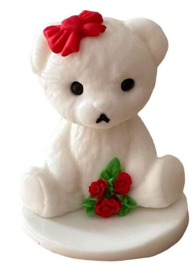 Eetbare suikerdecoratie, Ursulet Suikerpasta Decoraties Nati Shop