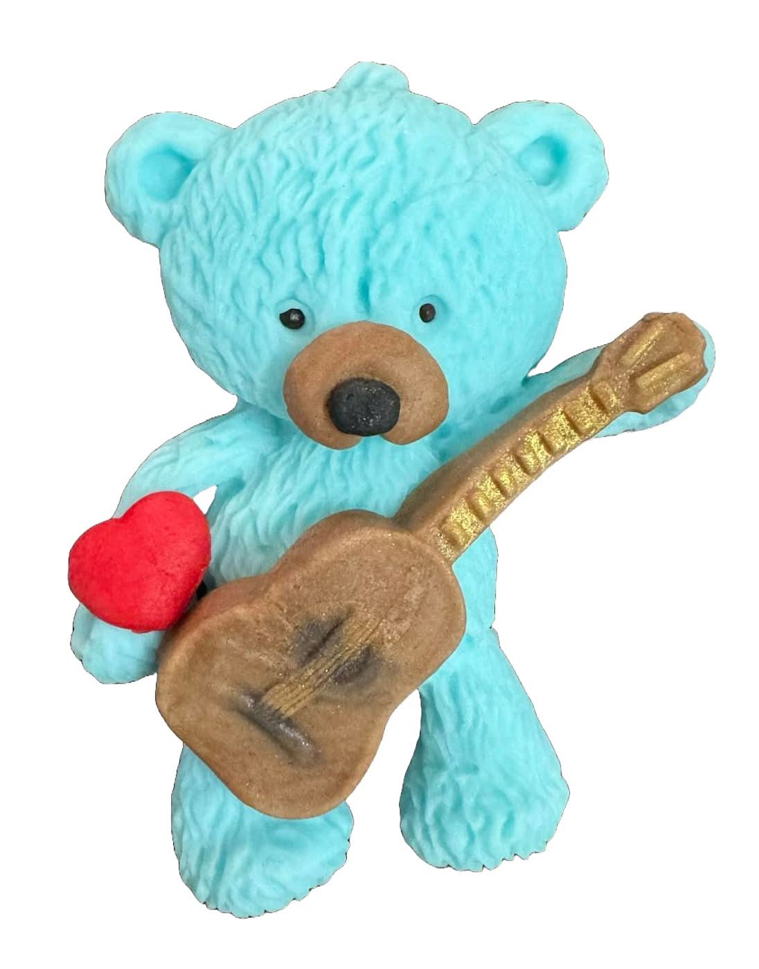 Eetbare suikerdecoratie, Ursulet Suikerpasta Decoraties Nati Shop