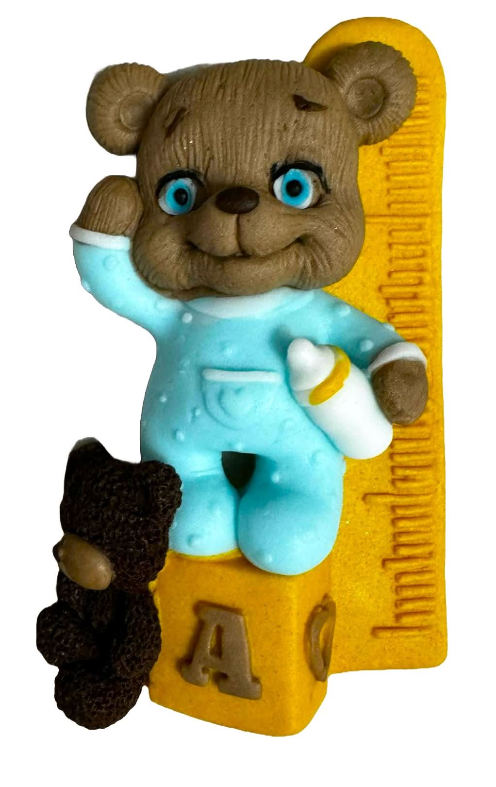 Eetbare suikerdecoratie, Ursulet Suikerpasta Decoraties Nati Shop