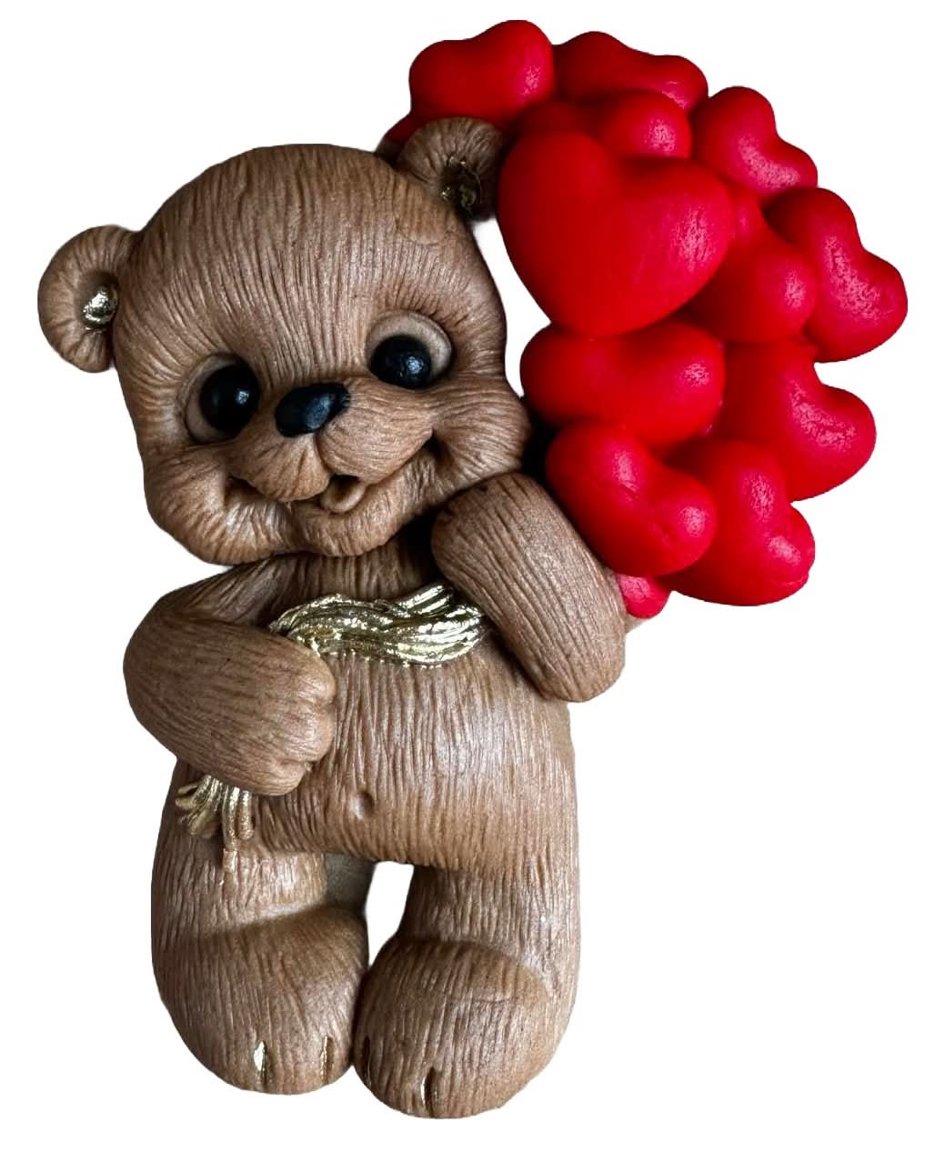 Eetbare suikerdecoratie, Ursulet Suikerpasta Decoraties Nati Shop
