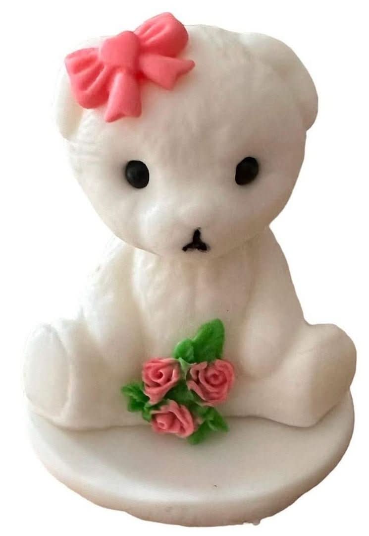 Eetbare suikerdecoratie, Ursulet Suikerpasta Decoraties Nati Shop