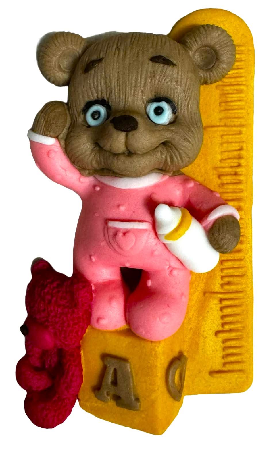 Eetbare suikerdecoratie, Ursulet Suikerpasta Decoraties Nati Shop