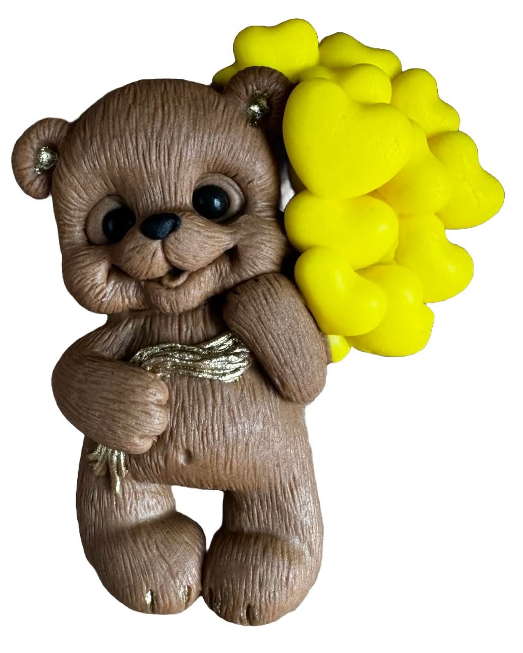 Eetbare suikerdecoratie, Ursulet Suikerpasta Decoraties Nati Shop