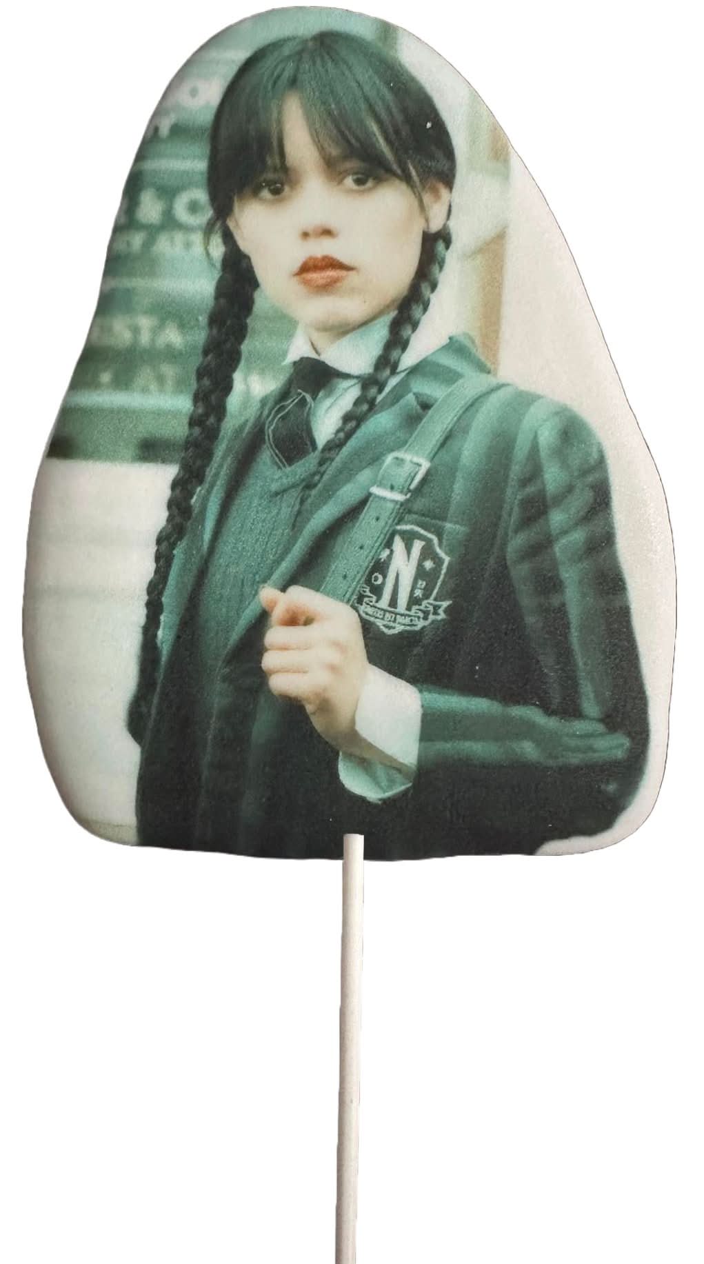 Eetbare suikerdecoratie, woensdag Nati Shop