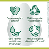 Palmolive, Vloeibare zeep voor delicate handreiniging, set 6 x 300 ml Douche en bad Naty Shop