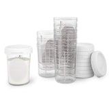 Voedselbewaardozen, Suavinex, 10 stuks Voedings- en borstvoedingsaccessoires Bebe Naty Shop