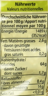 Biologische speltvlokken, fijne vlokken, 500g