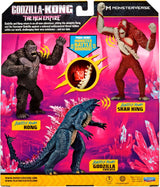 Godzilla X Kong: New Empire Battle Roar Skarking, Actiefiguren, 17 cm Actiefiguren Naty Shop