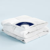 Nordic Paradise - Comfortabel dekbed - 50% Duits eendendons - Warm winterdekbed - 200X200 Cm Dekbedden en dekbedden Naty Shop Alle seizoenen 155X220 Cm