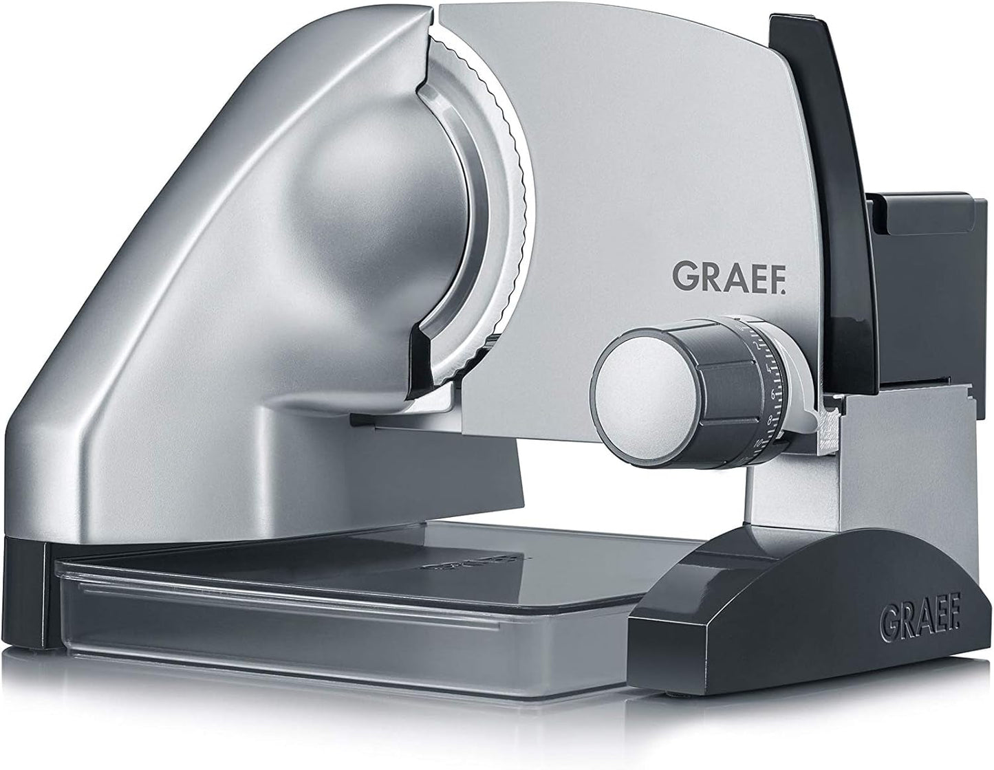 GRAEF Slicer S50000, zilver Shredders en Slicers Naty Shop Standaardtitel