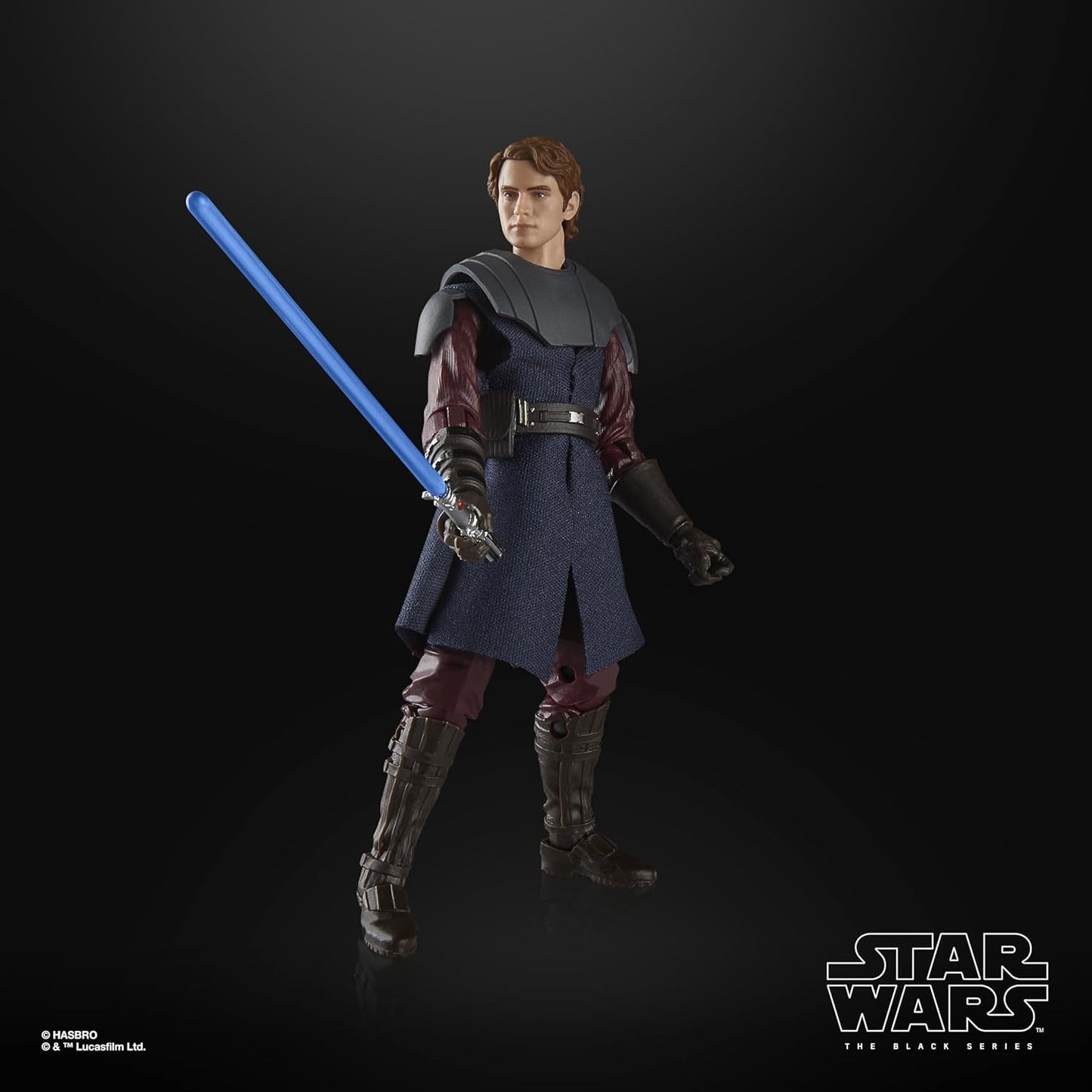 Star Wars The Black Series Anakin Skywalker, Star Wars: Ahsoka Premium verzamelbaar actiefiguur (15 cm) Actiefiguren Naty Shop
