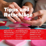 Dekora - Witte suikerpasta-fondant 150g - Perfect voor taarten en bakdecoraties - Gluten- en lactosevrij - Vanillesmaak - Zacht, flexibel en gemakkelijk te vormen voor creatieve decoraties Naty Shop Suikerpasta