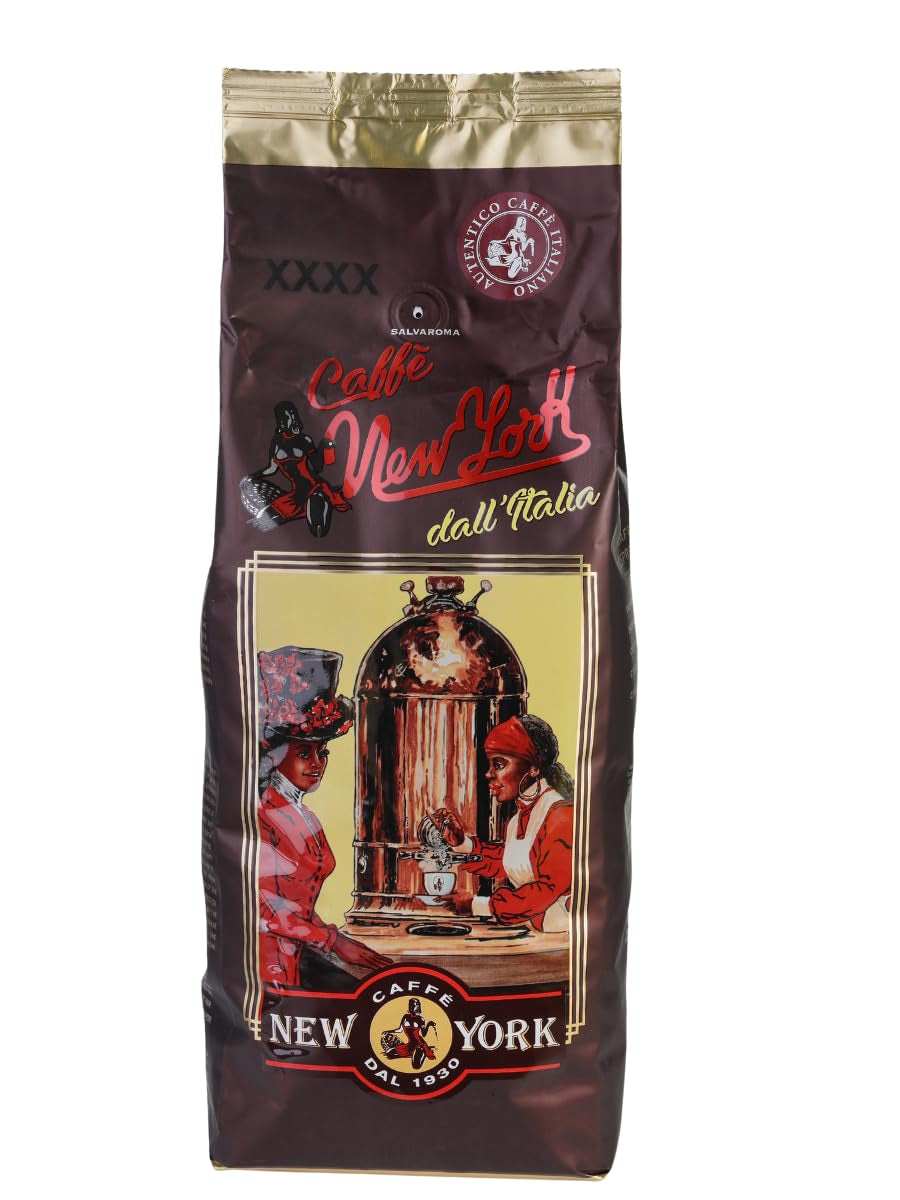 Caffè New York - XXXX - Koffie met hele bonen - 1000g