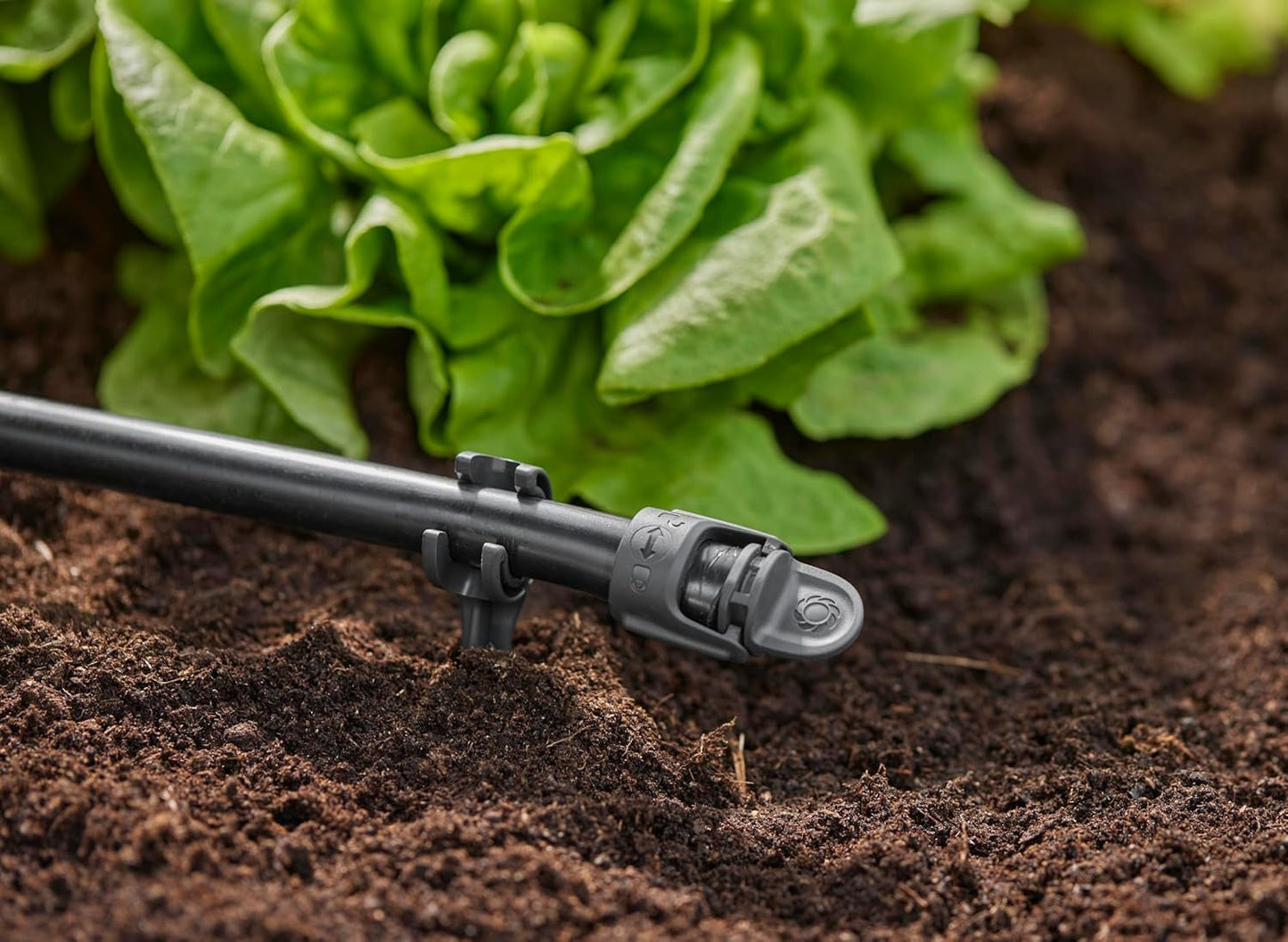 Gardena Micro-Drip-System Afsluitplug 13 mm (1/2 inch): Praktische sluiting voor 13 mm buizen, Snelle en eenvoudige aansluittechniek, herbruikbaar (13205-20)