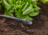 Gardena Micro-Drip-System Afsluitplug 13 mm (1/2 inch): Praktische sluiting voor 13 mm buizen, Snelle en eenvoudige aansluittechniek, herbruikbaar (13205-20)