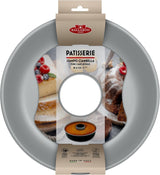 Ballarini, Bakvorm, diverse modellen Vormen en bakplaten Naty Shop Grijs Donutvorm 25 cm