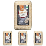 tegut... Biologische basmatirijst, 500 g (pak van 4)