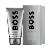 BOSS, douchegel, houtachtige oriëntaalse geur voor mannen met tonen van kaneel en muskus, 150 ml Douche en bad Naty Shop