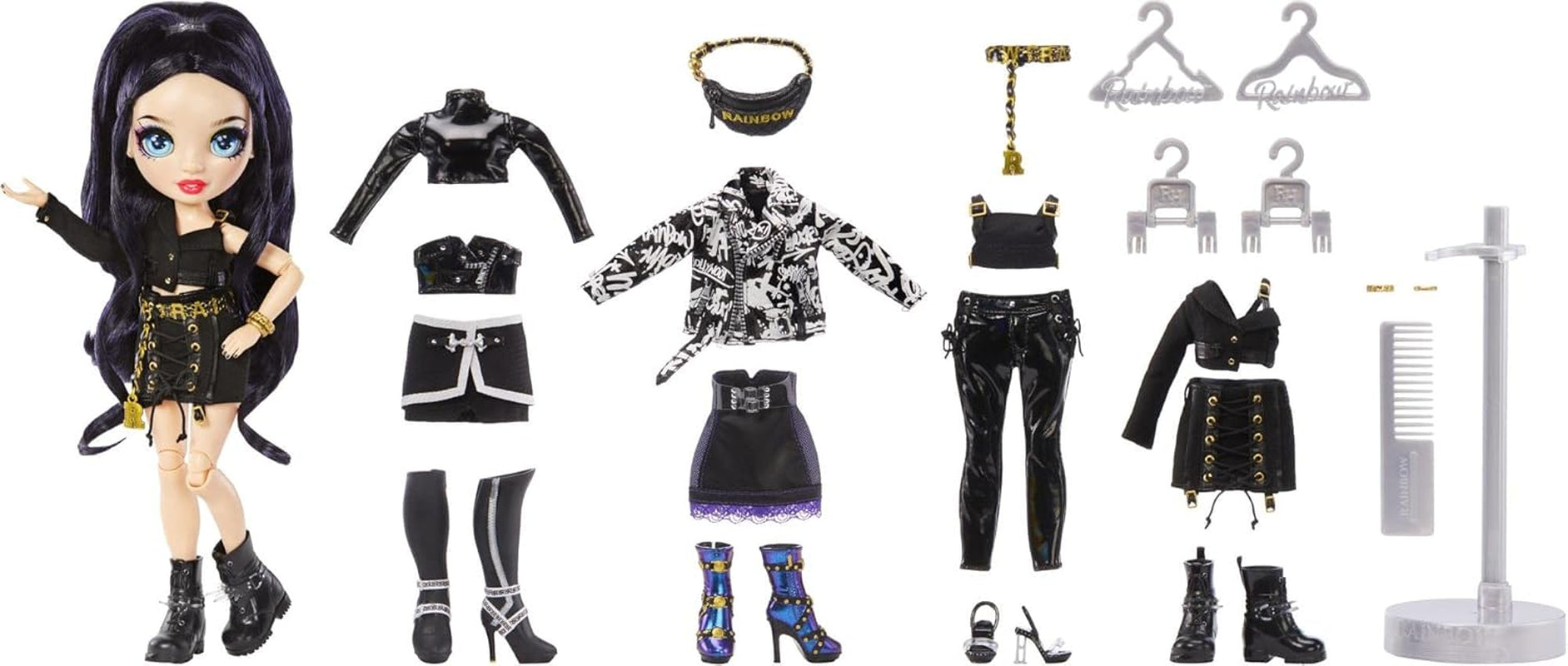 Rainbow High 577560EUC Fashion Studio Vernieuwing