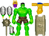 Mixmashers Marvel Captain America Avengers Mix-And-Match actiefiguur en accessoires Actiefiguren Naty Shop Hulk