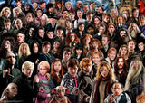 Ravensburger Harry Potter puzzel van 1000 stukjes 12000457 - Meer dan 70 personages uit de tovenaarswereld van Zweinstein in één puzzel voor volwassenen en kinderen vanaf 14 jaar Puzzel Naty Shop Harry Potter-thema