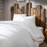 Abeil 4-seizoenen dekbed, wit, polyester, wit, 240 X 260 Cm Dekbedden en dekbedden Naty Shop