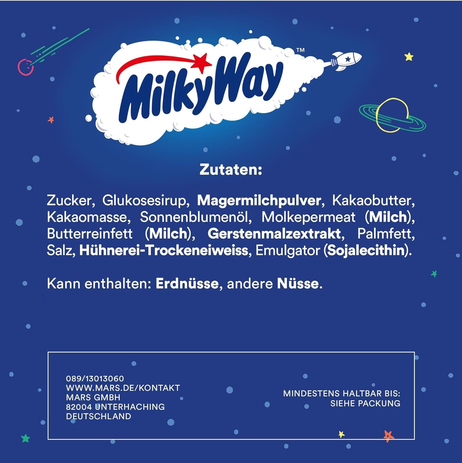 Mini-chocoladerepen, chocoladebulkverpakking, lichte melkcrème, 150 x 15,5 g, 2,3 kg