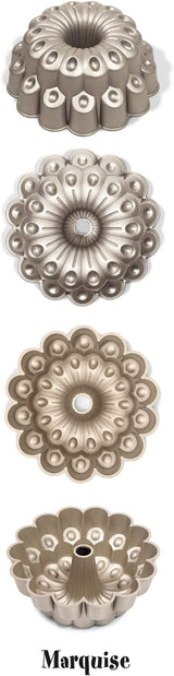 Sweet Magic Backform, Stahl Mallen en bakplaten Naty Shop