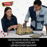 LEGO Architecture Notre-Dame de Paris, verzamelobject voor volwassenen, Frankrijk-souvenir, cadeau voor vrouwen, mannen, globetrotters en alle liefhebbers van geschiedenis, architectonisch model 21061 Bouwsets Besuche in LEGO-Store