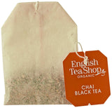 ETS - Chai zwarte thee, Naturland BIO, 20 theezakjes (pak van 2)