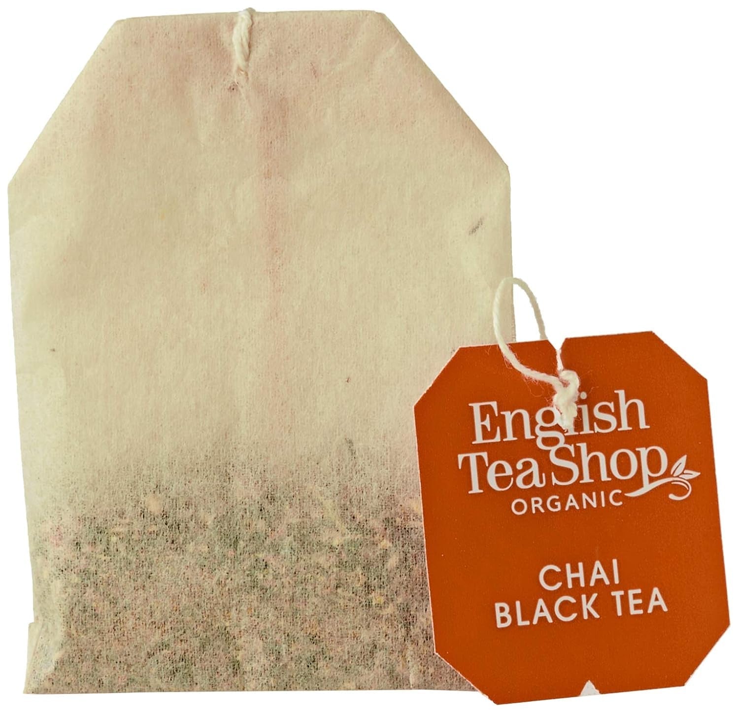 ETS - Chai zwarte thee, Naturland BIO, 20 theezakjes (pak van 2)