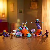 LEGO Dreamzzz 3-in-1 Izzies droomdieren, magisch ei met minifiguren van Izzy en Dizzy en dierenfiguren, fantasiespeelset, cadeau voor meisjes en jongens vanaf 8 jaar 71481 Bouwsets Besuche den LEGO-Store