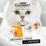 Revelations Mousseline met Kip en Jus | Kattenvoer voor volwassenen | 4 x 57 g