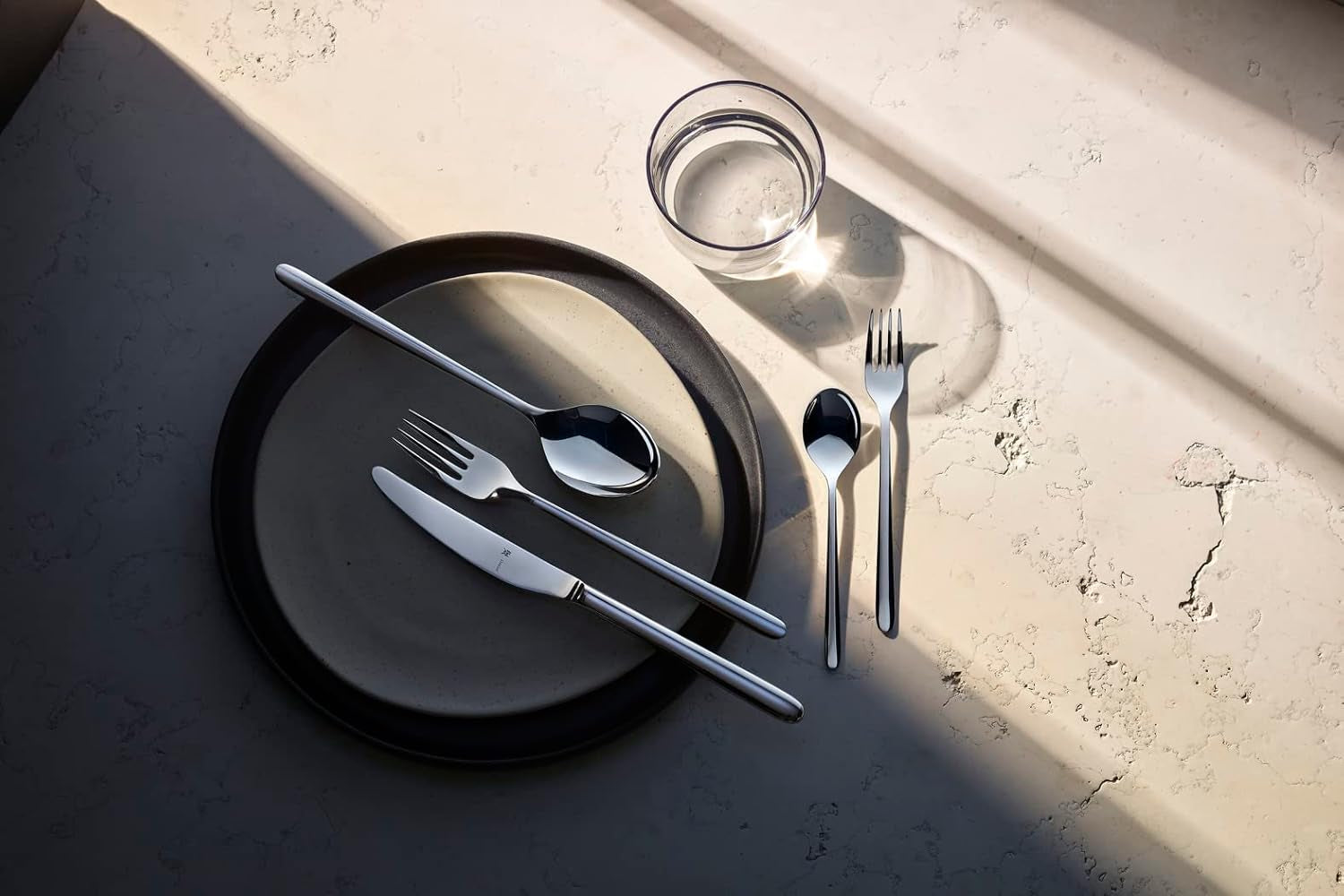 WMF Flame plus bestekset voor 12 personen Keuken Naty Shop