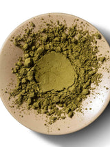 khadi kruidenhaarverf ZWART - Verf je haar mysterieus diepzwart zonder blauwe tint - 100% plantaardig, natuurlijk en vegan - 100g Haarverf Naty Shop
