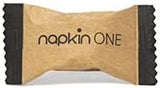 CREHO ONE 96 Gecomprimeerde reinigingsdoekjes