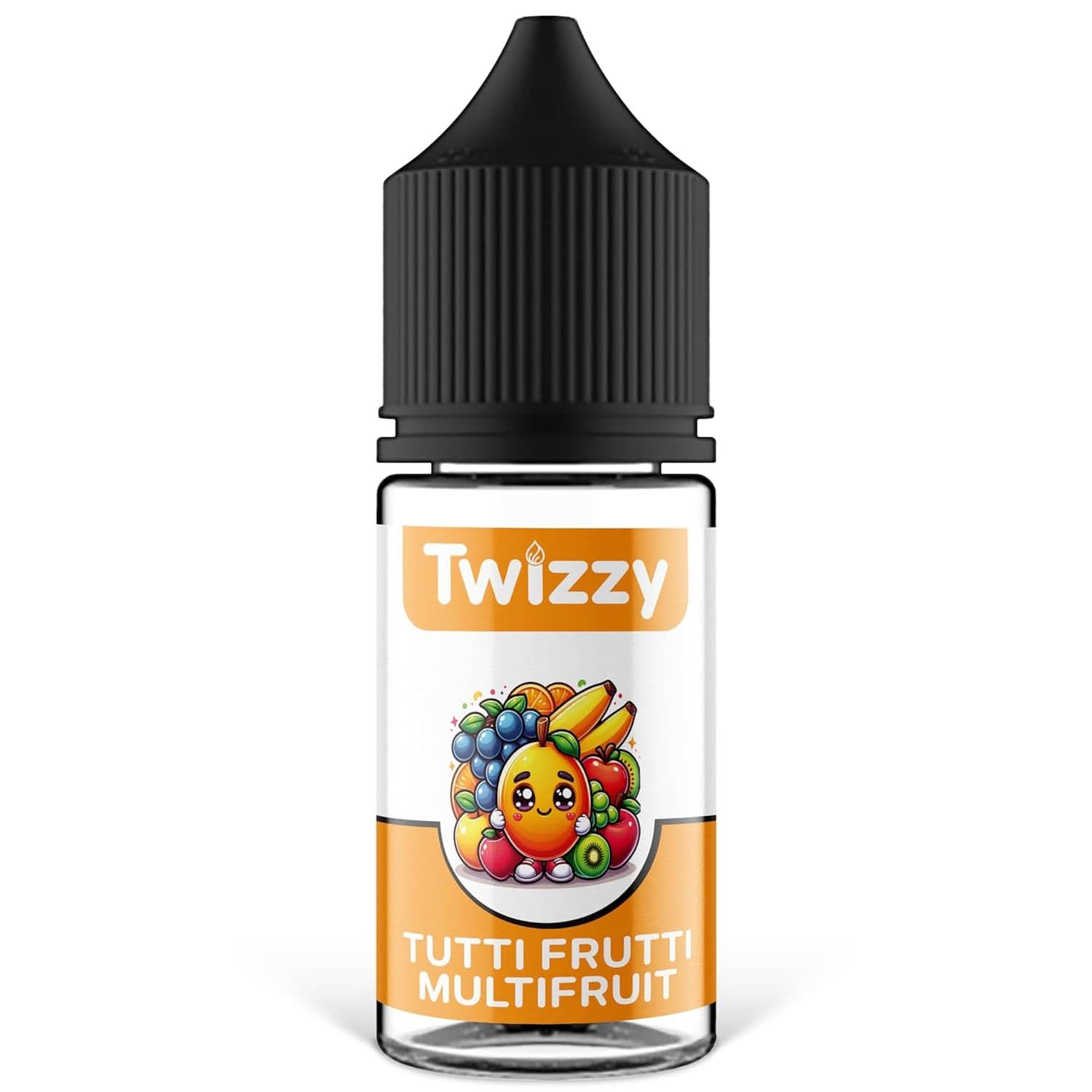 Twizzy Geconcentreerd Tutti Frutti Aroma, 30 ml Aroma's Naty Shop