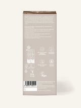 khadi BERLIN BLOND plantaardige haarverf - verft het haar in een koele grijsblonde tint - natuurlijke haarverf 100% plantaardig, natuurlijk en vegan - 100g Haarverf Naty Shop